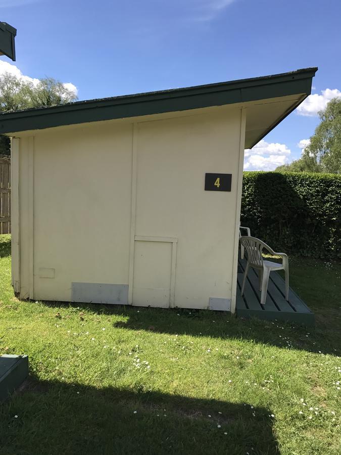 Golden Springs Motel, Holiday Park Rotorua Exterior photo