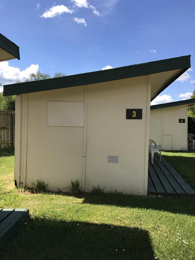 Golden Springs Motel, Holiday Park Rotorua Exterior photo