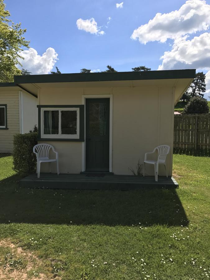 Golden Springs Motel, Holiday Park Rotorua Exterior photo